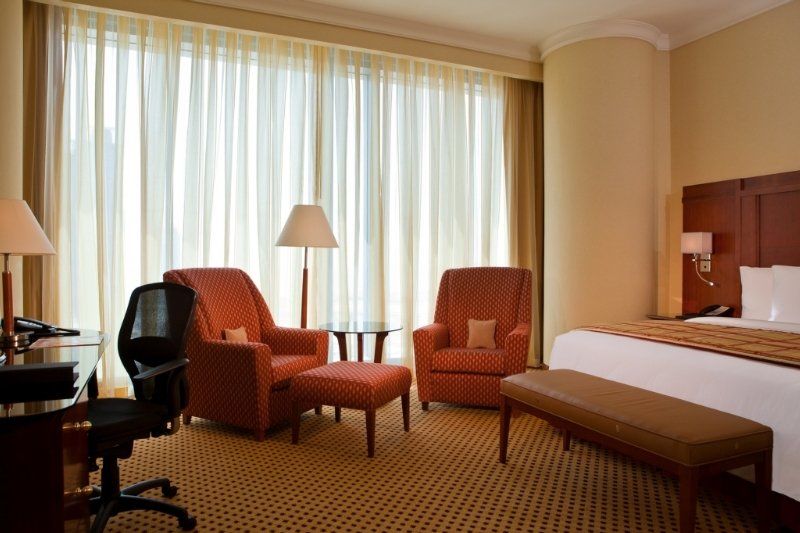 Courtyard By Marriott Doha City Center Exterior photo